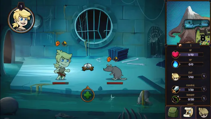 Hero Tale android App screenshot 2