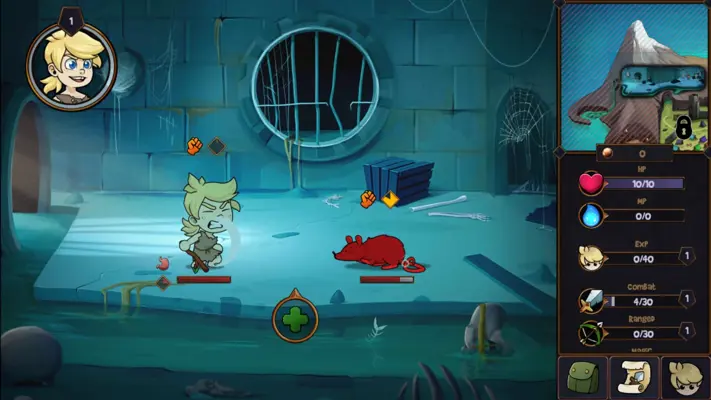 Hero Tale android App screenshot 5