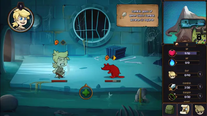 Hero Tale android App screenshot 6