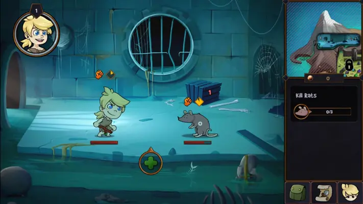 Hero Tale android App screenshot 7